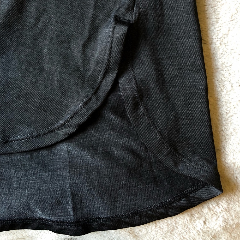 NWOT Gray Reebok Racerback Tank - Picture 3 of 3